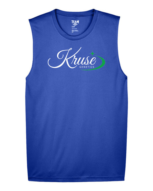 TT11M- KRUSE GENETICS Men's Zone Performance Muscle T-Shirt