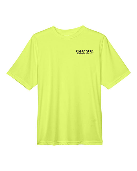 TT11- GIESE MFG Men's Zone Performance T-Shirt