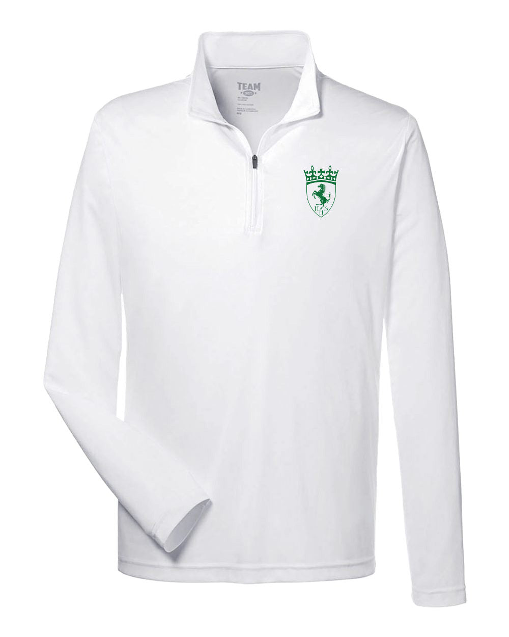 TT31- HEMPSTEAD SWIMMING Men's Performance 1/4 Zip Pullover