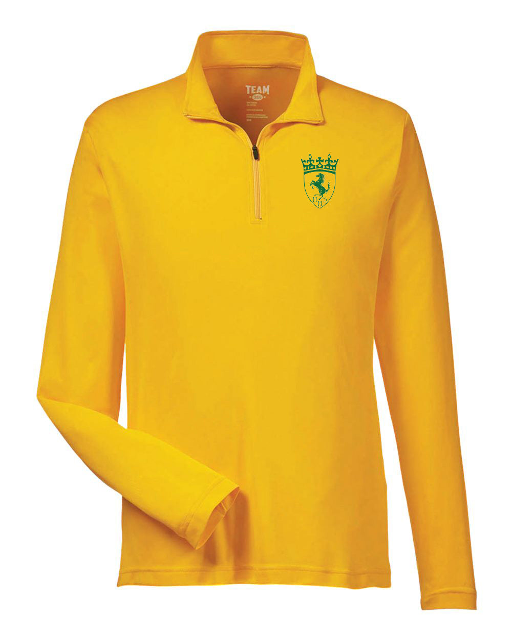 TT31- HEMPSTEAD SWIMMING Men's Performance 1/4 Zip Pullover