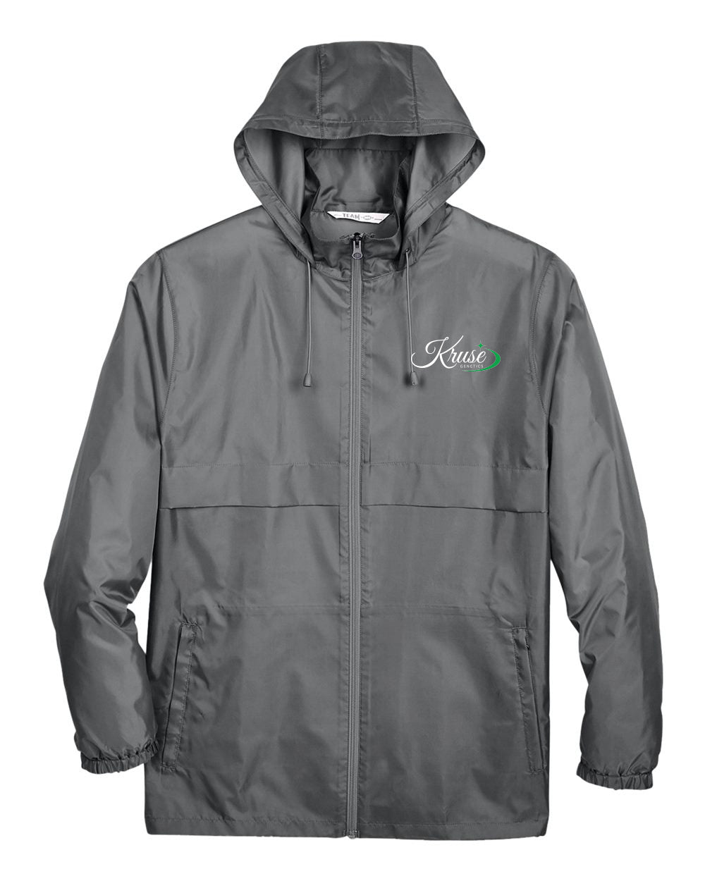TT73- KRUSE GENETICS Unisex Zone Protect Lightweight Jacket