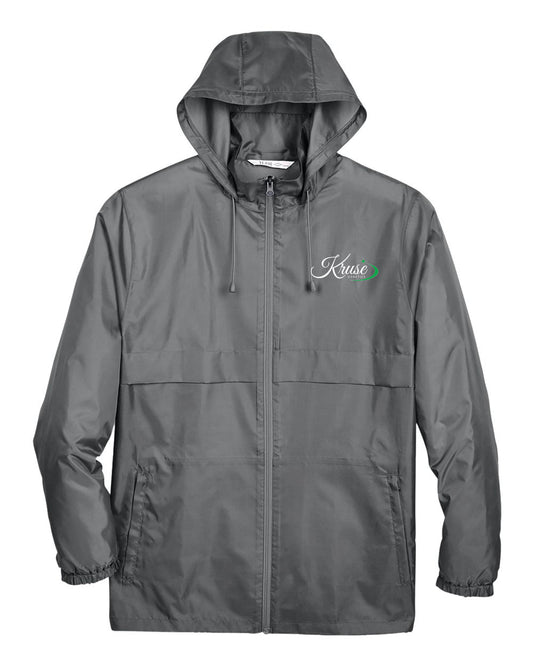 TT73- KRUSE GENETICS Unisex Zone Protect Lightweight Jacket