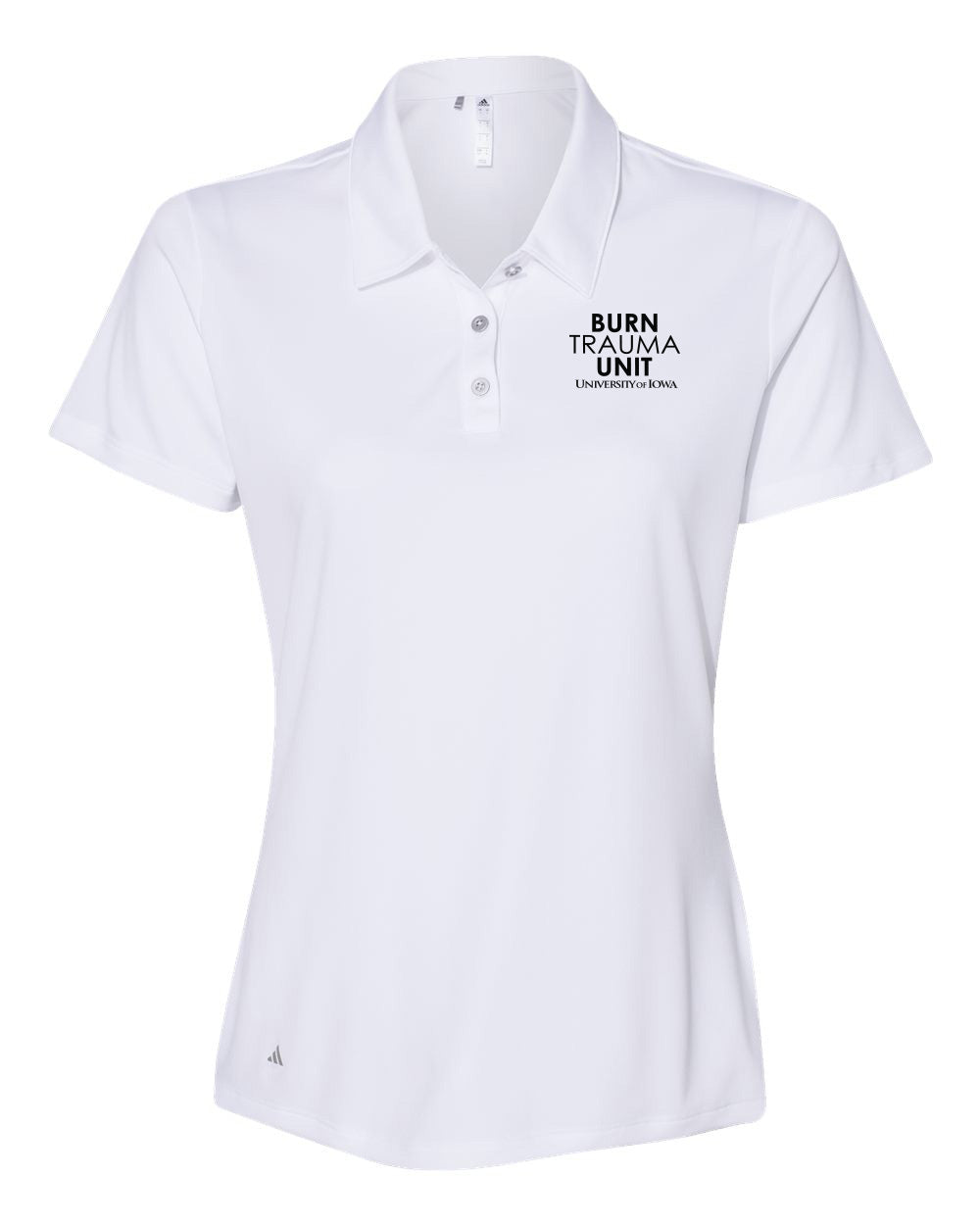 A231- U OF I Adidas Women's Performance Polo