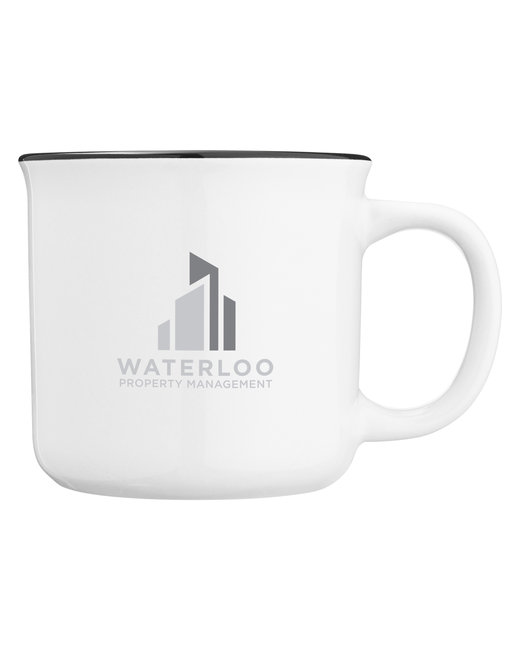 CEO60- CORE365 12oz Ceramic Mug