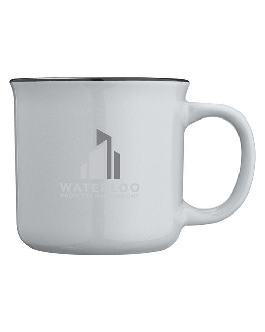 CEO60- CORE365 12oz Ceramic Mug