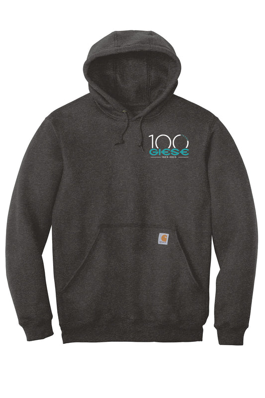CTK121 - GIESE - Carhartt ® Midweight Hooded Sweatshirt