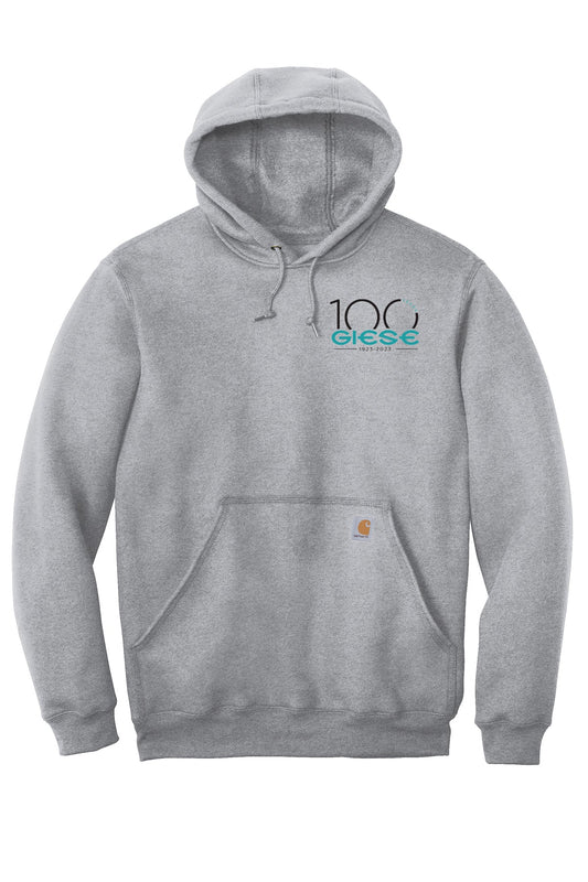 CTTK121 - GIESE - Carhartt ® TALL Midweight Hooded Sweatshirt