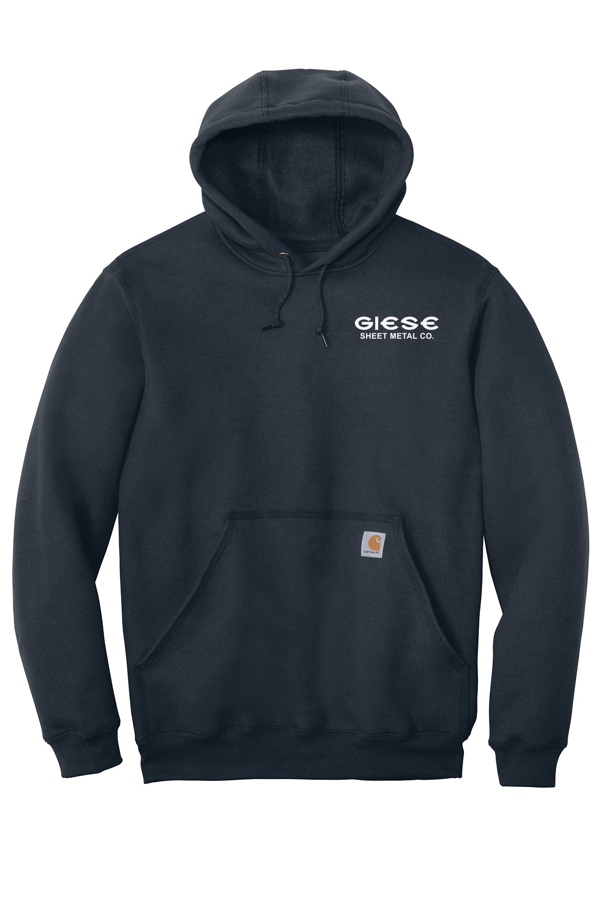 CTK121 - GIESE SHEET METAL- Carhartt ® Midweight Hooded Sweatshirt