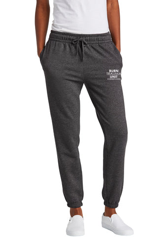 DT6110- U OF I BURN UNIT District® Women’s V.I.T.™ Fleece Sweatpant