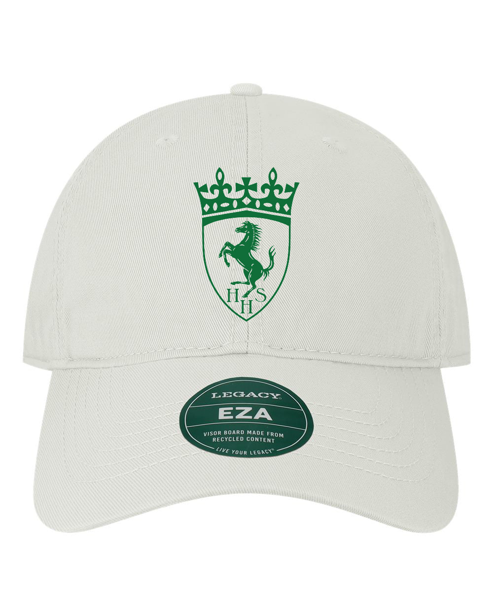 EZA- HEMPSTEAD SWIMMING Relaxed Twill Dad Hat