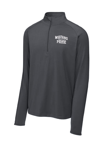 ST850- HEMPSTEAD STAFF Sport-Tek® Sport-Wick® Stretch 1/4-Zip Pullover