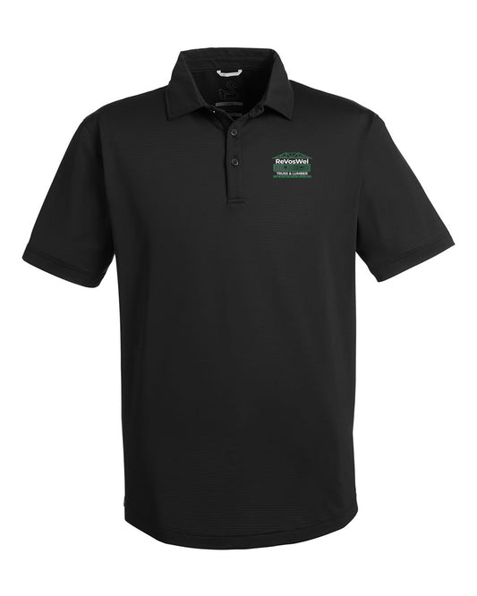 SW2300- REVOSWEL- Swannies Men's Ford Polo