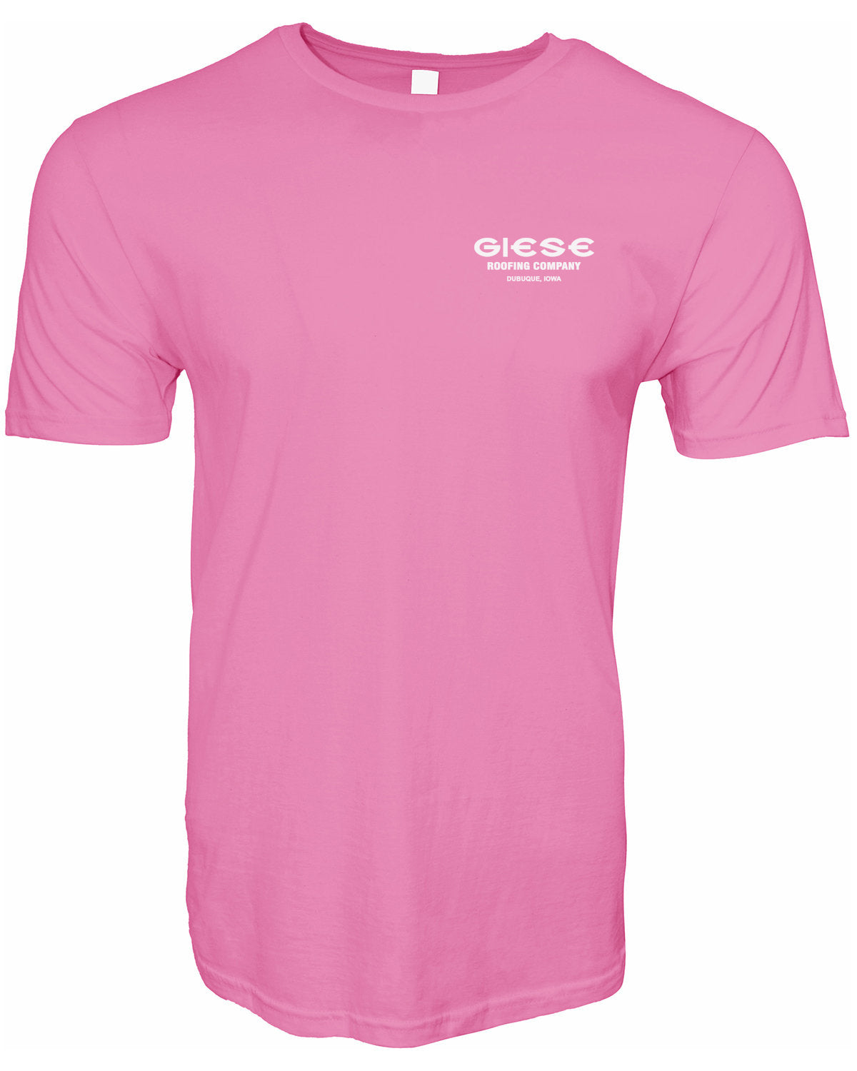 T1000- GIESE ROOFING Threadfast Apparel Epic Unisex T-Shirt