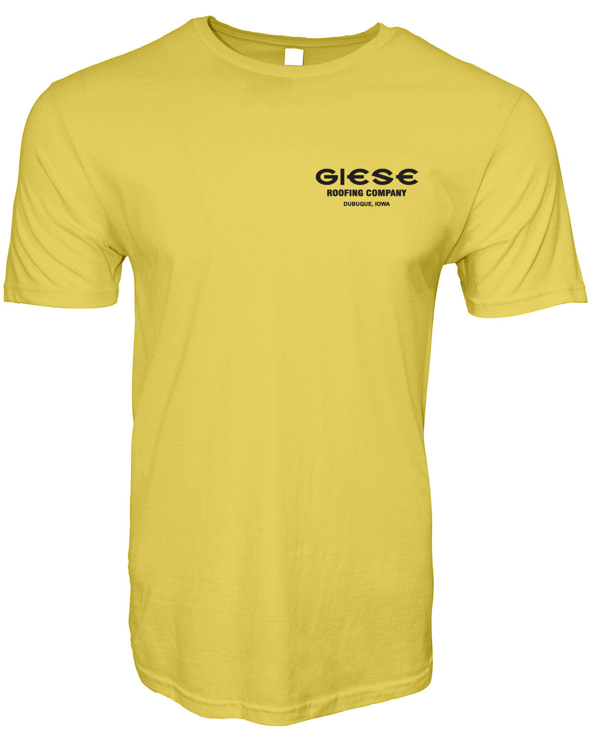 T1000- GIESE ROOFING Threadfast Apparel Epic Unisex T-Shirt