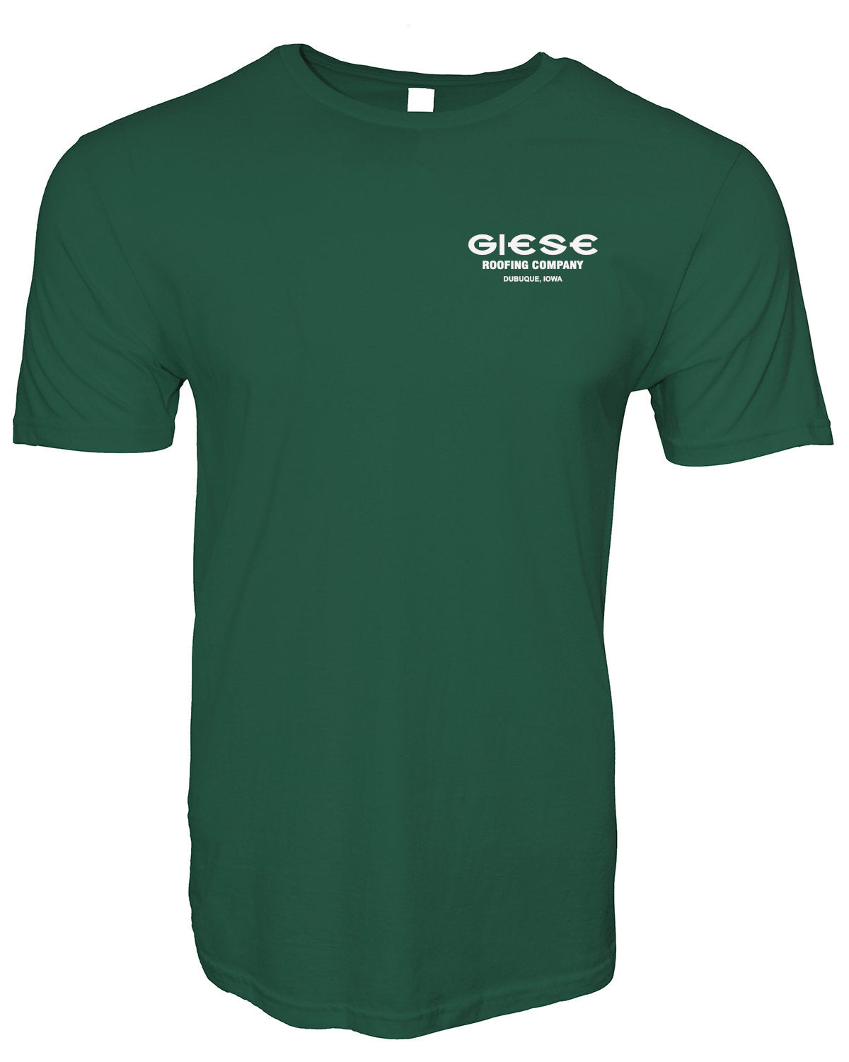 T1000- GIESE ROOFING Threadfast Apparel Epic Unisex T-Shirt