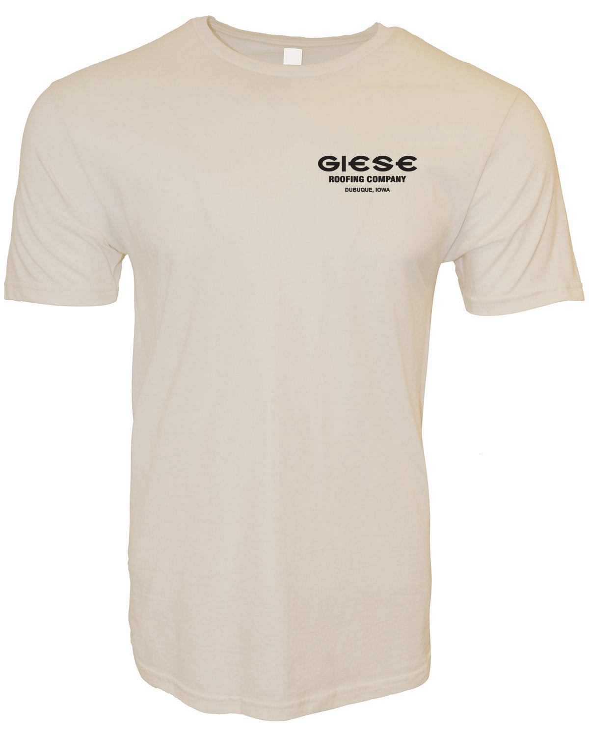 T1000- GIESE ROOFING Threadfast Apparel Epic Unisex T-Shirt