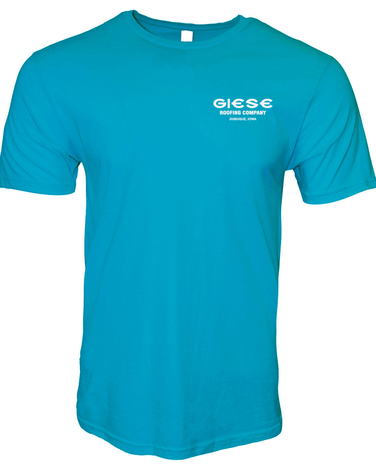 T1000- GIESE ROOFING Threadfast Apparel Epic Unisex T-Shirt