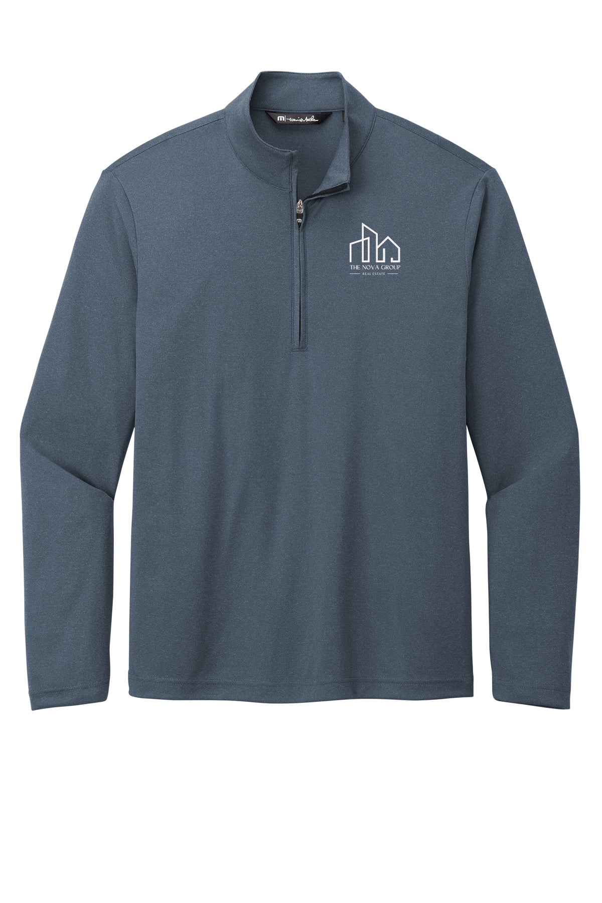 TM1MY397- NOVA GROUP TravisMathew Coto Performance 1/4-Zip