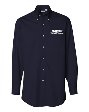 13V0521- TUCKER Van Heusen - Baby Twill Shirt