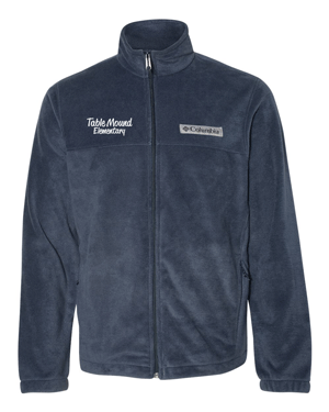 147667- TABLE MOUND Columbia - Steens Mountain™ Fleece 2.0 Full-Zip Jacket
