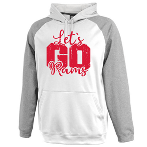 1720- DBQ SENIOR BOOSTER CLUB INTERCEPTOR HOODIE