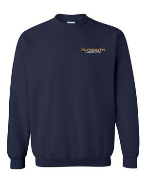 18000- PLYMOUTH LUBES Heavy Blend™ Crewneck Sweatshirt