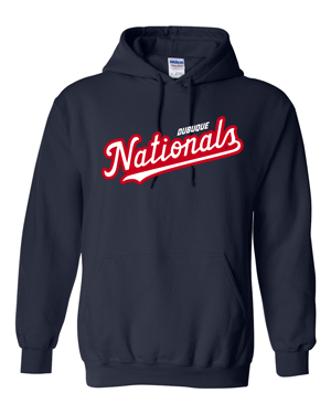 18500- NATIONALS ADULT Gildan - Heavy Blend™ Hooded Sweatshirt