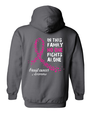 18500- DBQ SENIOR PINKOUT Heavy Blend™ Hooded Sweatshirt