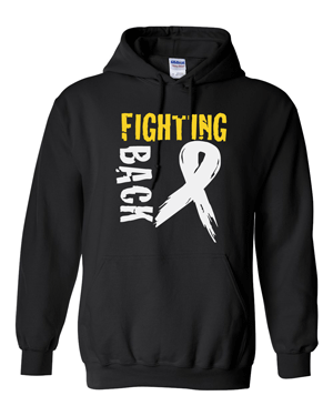 18500- WOOLFSTRONG Heavy Blend™ Hooded Sweatshirt