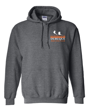 18500- DBQ BIRD DOG CLUB Heavy Blend™ Hooded Sweatshirt
