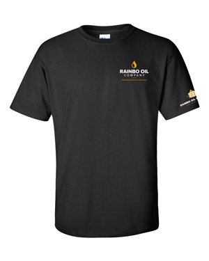 2000- RAINBO OIL Ultra Cotton® T-Shirt