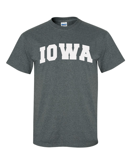 2000- IOWA Ultra Cotton T-Shirt