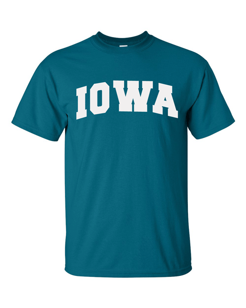 2000- IOWA Ultra Cotton T-Shirt
