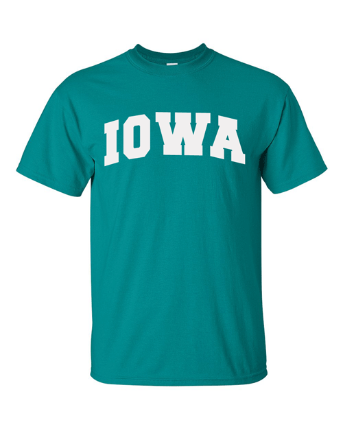 2000- IOWA Ultra Cotton T-Shirt