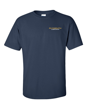 2000- PLYMOUTH LUBES Ultra Cotton® T-Shirt