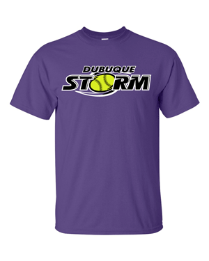 2000- DBQ STORM Ultra Cotton® T-Shirt