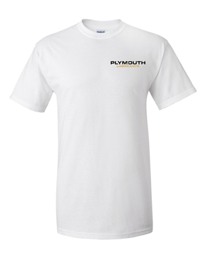 2000- PLYMOUTH LUBES Ultra Cotton® T-Shirt