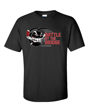 2000- DYHA Black Adult Ultra Cotton® T-Shirt