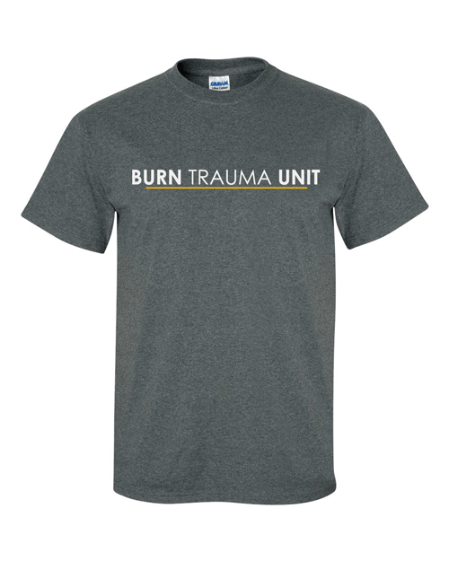 2000- U OF I BURN UNIT S/S TEE