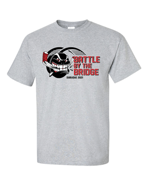 2000- DYHA Sport Grey Adult Ultra Cotton® T-Shirt