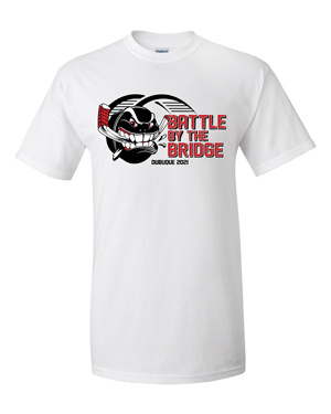 2000- DYHA White Adult Ultra Cotton® T-Shirt
