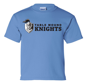 2000B- TABLE MOUND Ultra Cotton Youth T-Shirt