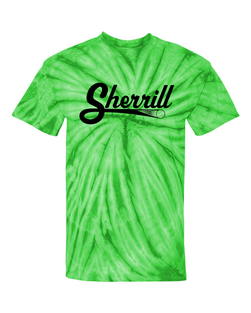 200CY- SHERRILL ADULT Cyclone Pinwheel Short Sleeve T-Shirt