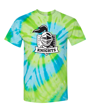 31514- TABLE MOUND Adult Typhoon Tie Dye Shirt