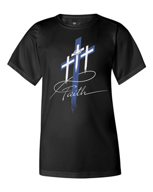 2120- FAITH Youth B-Core T-Shirt