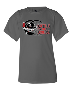 2120- DYHA Graphite Youth B-Core T-Shirt