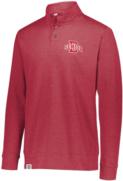 229575- DBQ SENIOR BOOSTER CLUB SOPHOMORE PULLOVER