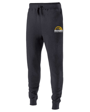 229648- MUSTANG BASKETBALL Youth Fleece Joggers