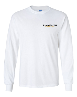 2400- PLYMOUTH LUBES Ultra Cotton® Long Sleeve T-Shirt