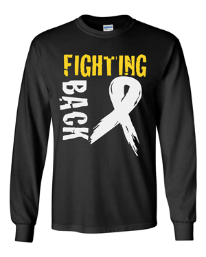 2400- WOOLFSTRONG Ultra Cotton® Long Sleeve T-Shirt